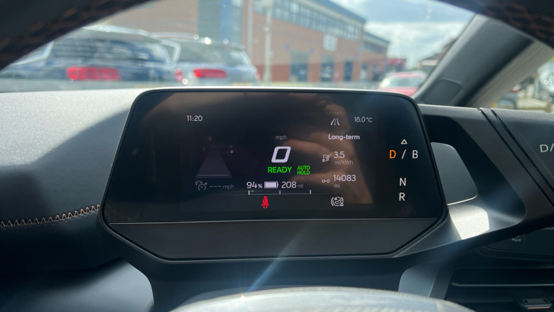 CUPRA Born 150kW V1 58kWh 5dr Auto Electric Hatchback